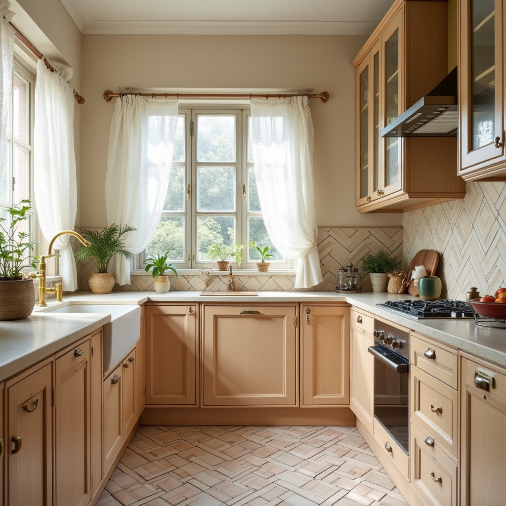 boho house decor kitchen 16