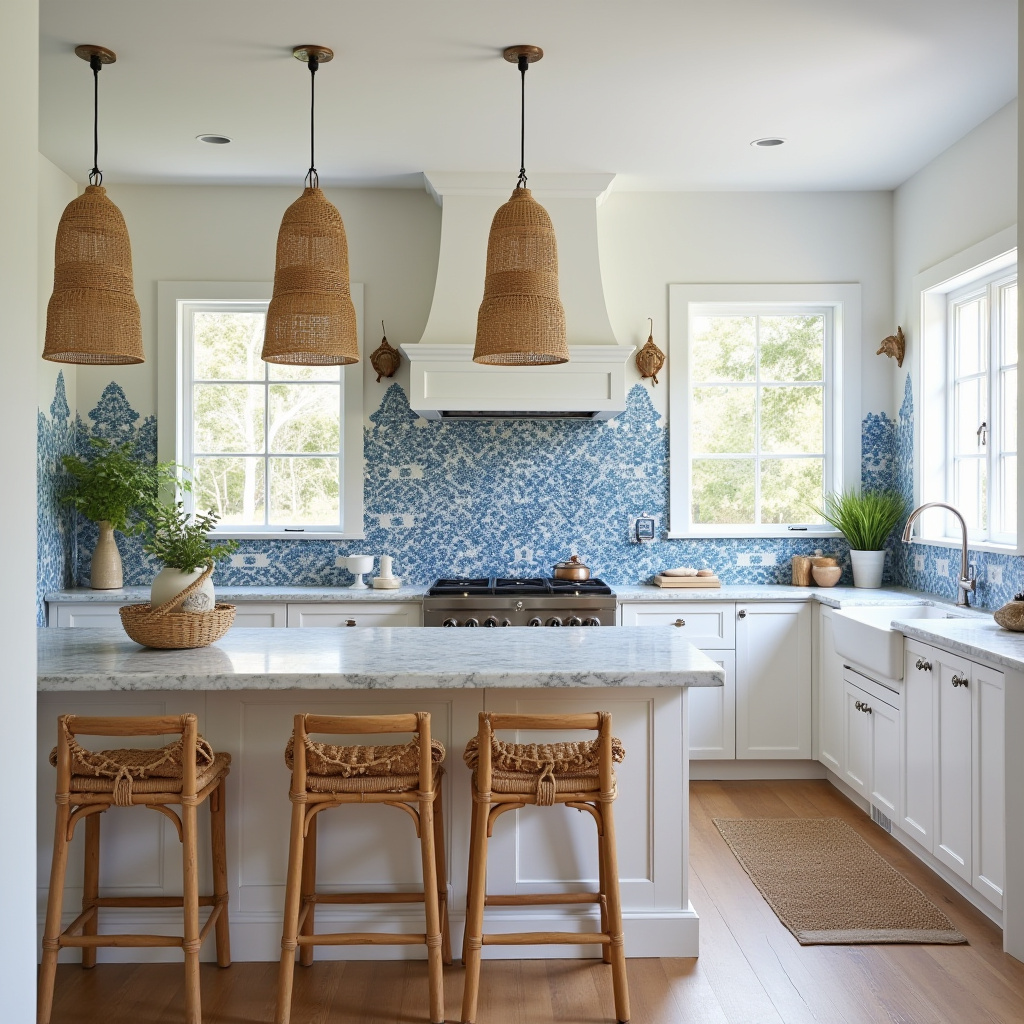 boho house decor kitchen 17