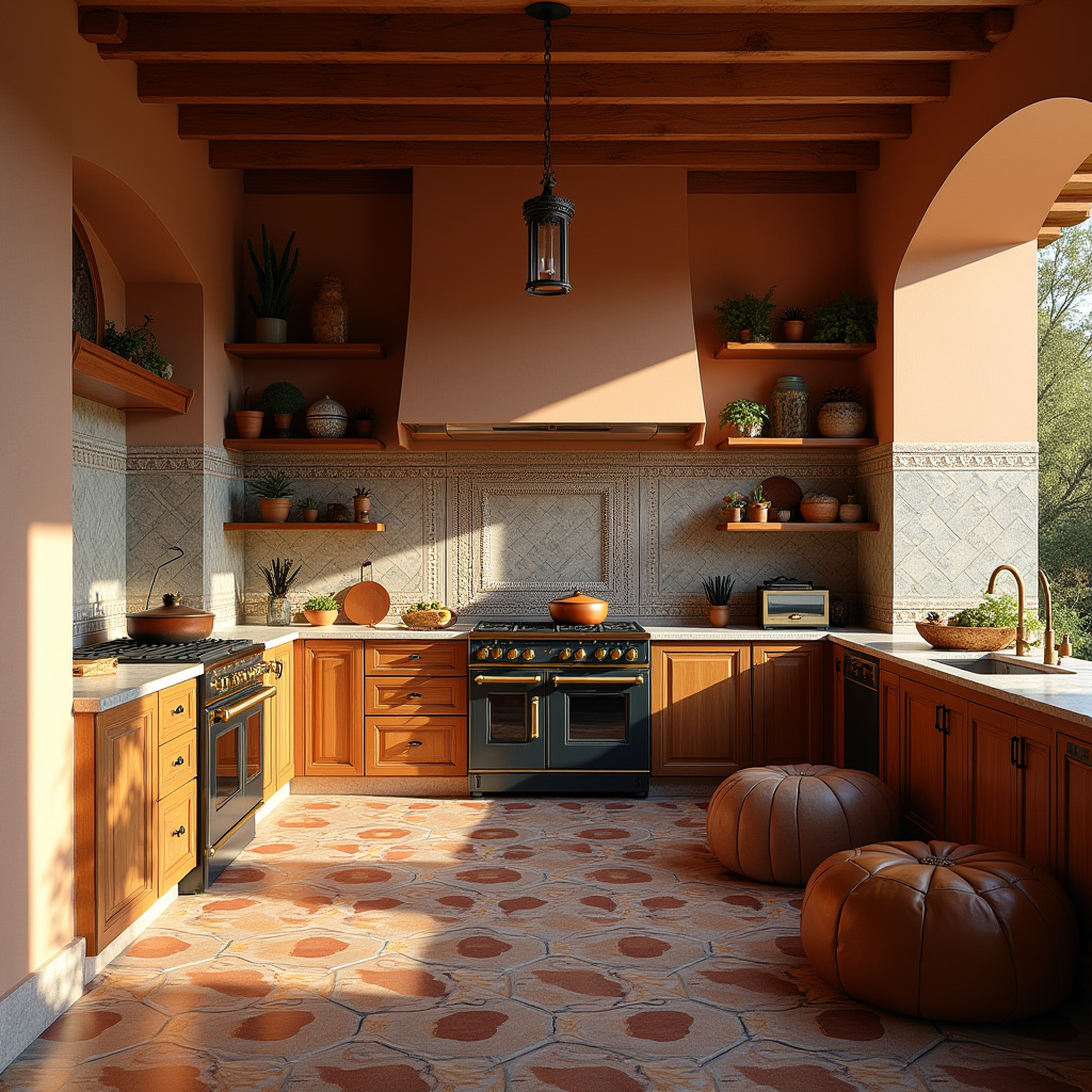 boho house decor kitchen 20