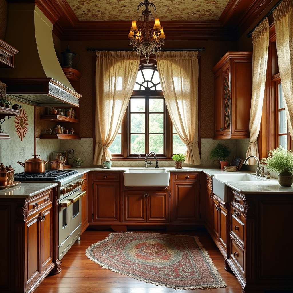 boho house decor kitchen 25