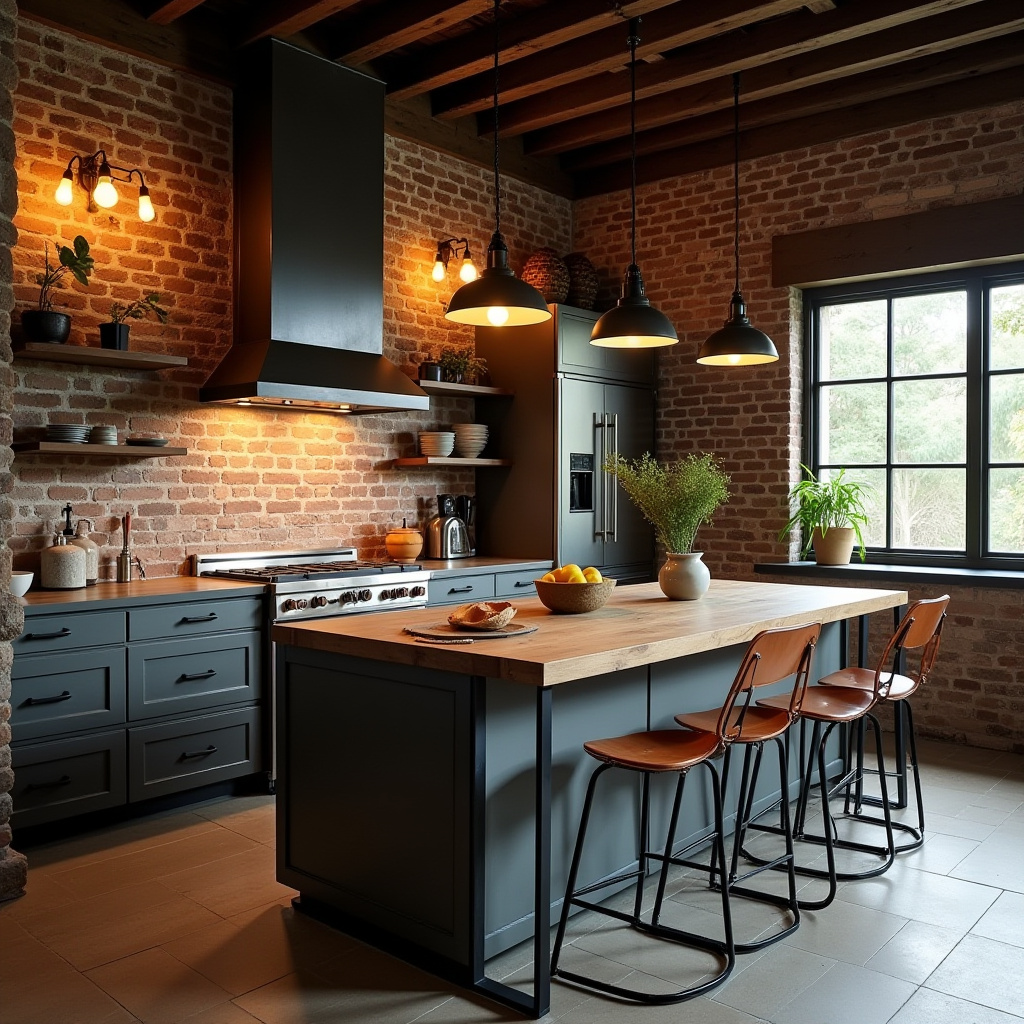 boho house decor kitchen 35