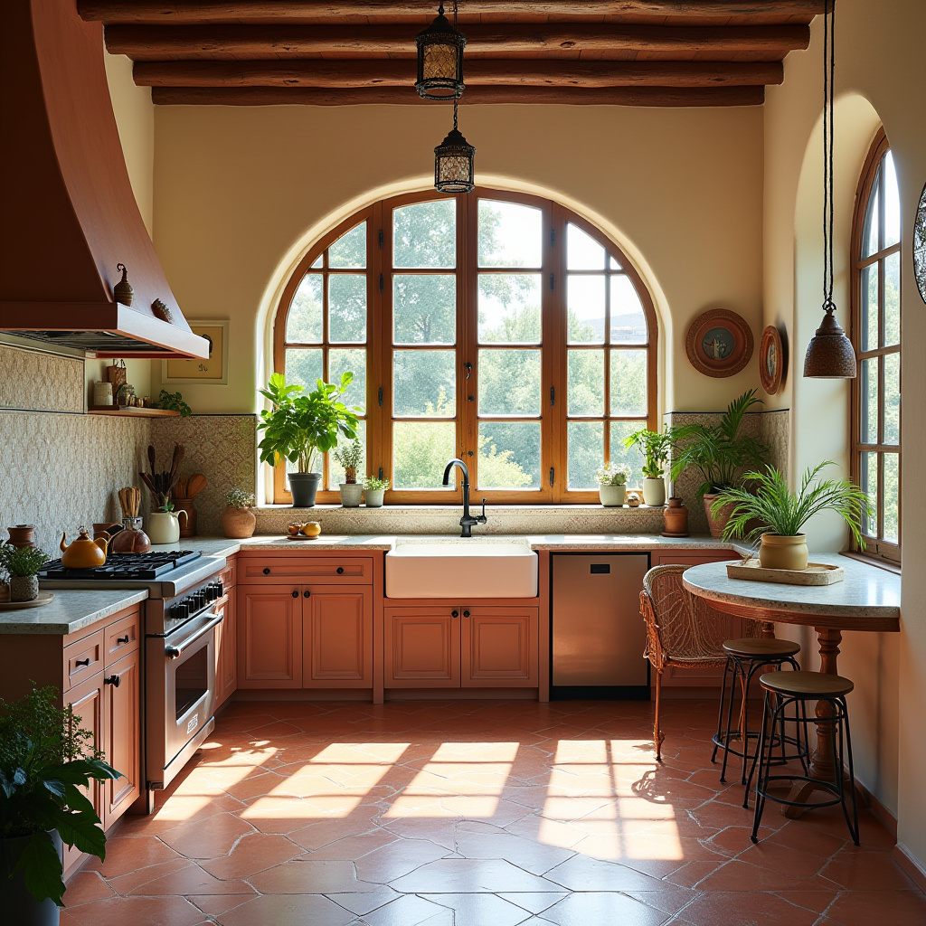 boho house decor kitchen 7