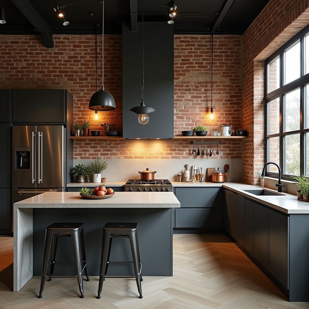 boho house decor kitchen 9