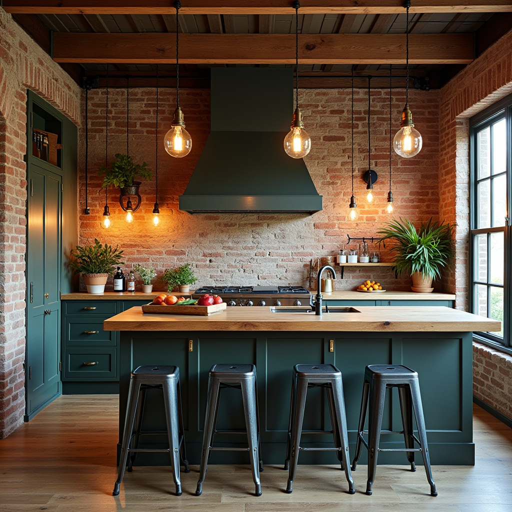 boho kitchen 11