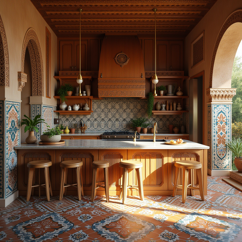 boho kitchen 18