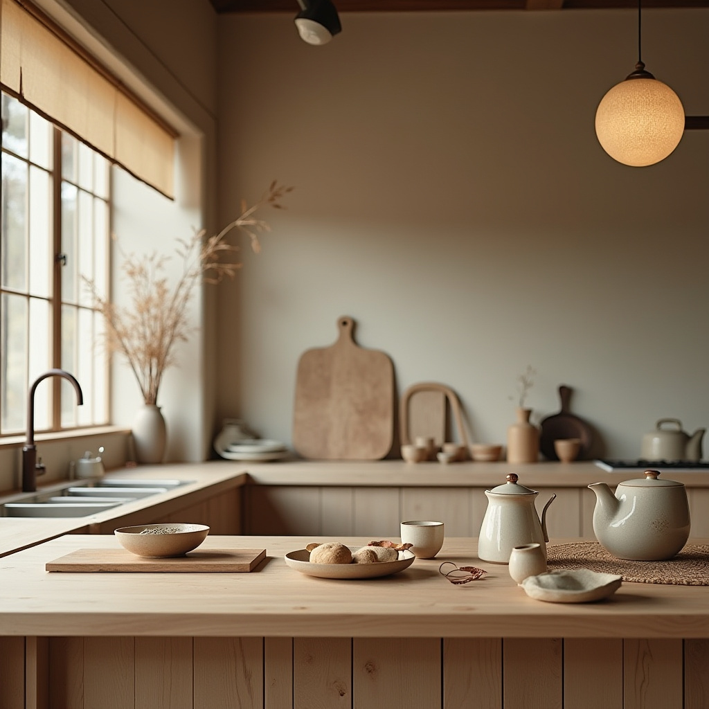 boho kitchen 26