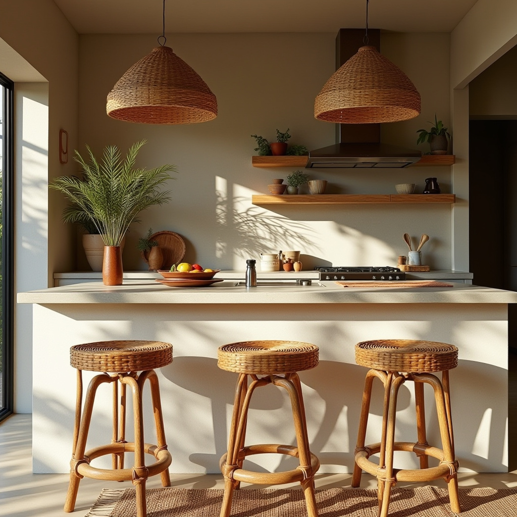 boho kitchen 5