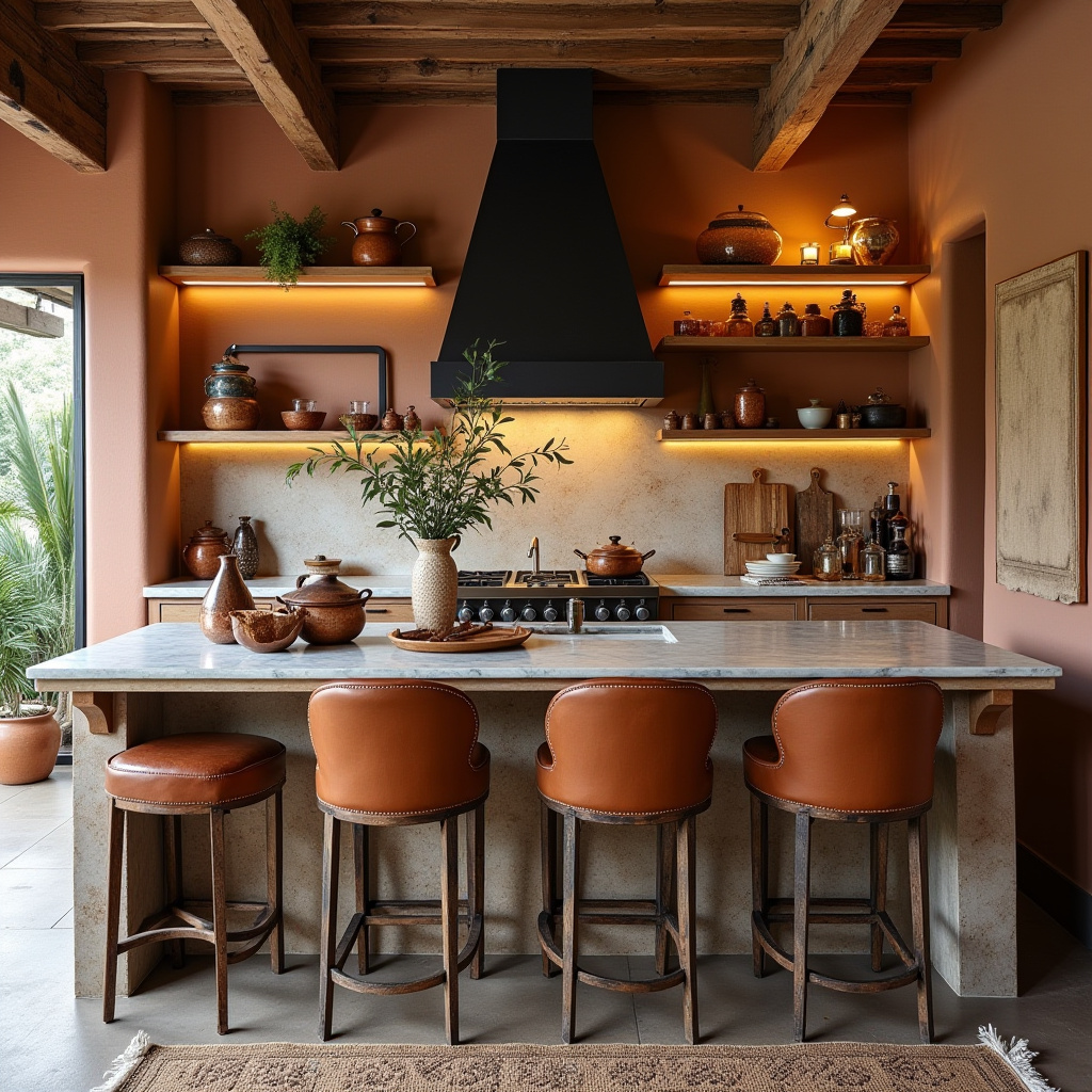 boho kitchen 8