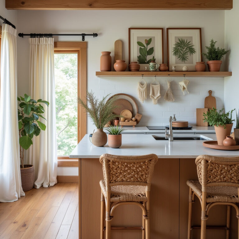 boho kitchen accessories 1