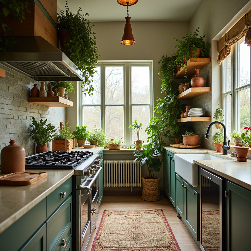 boho kitchen accessories 27