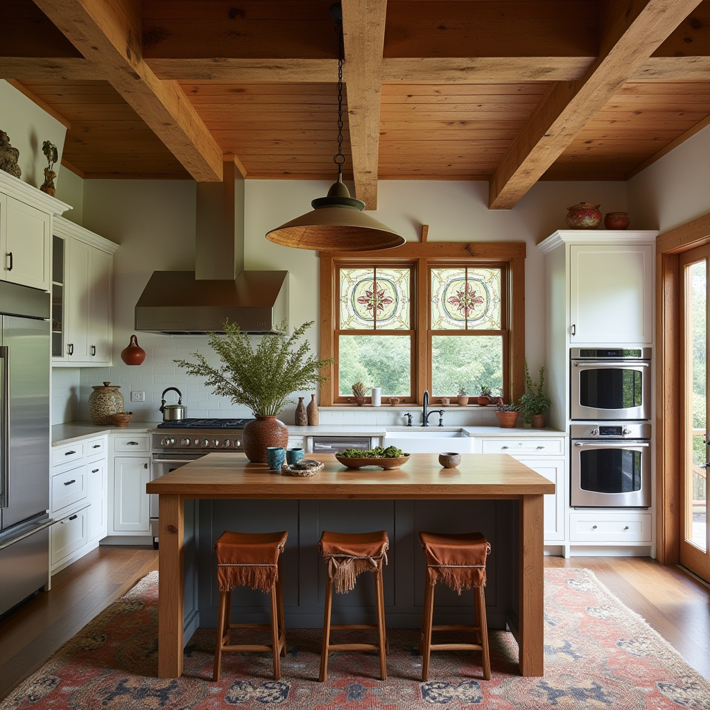 boho kitchen accessories 31