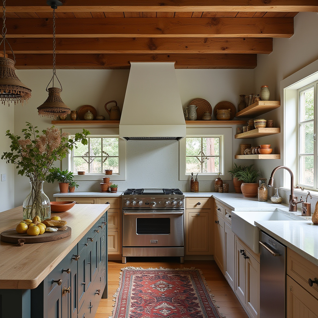 boho kitchen accessories 32