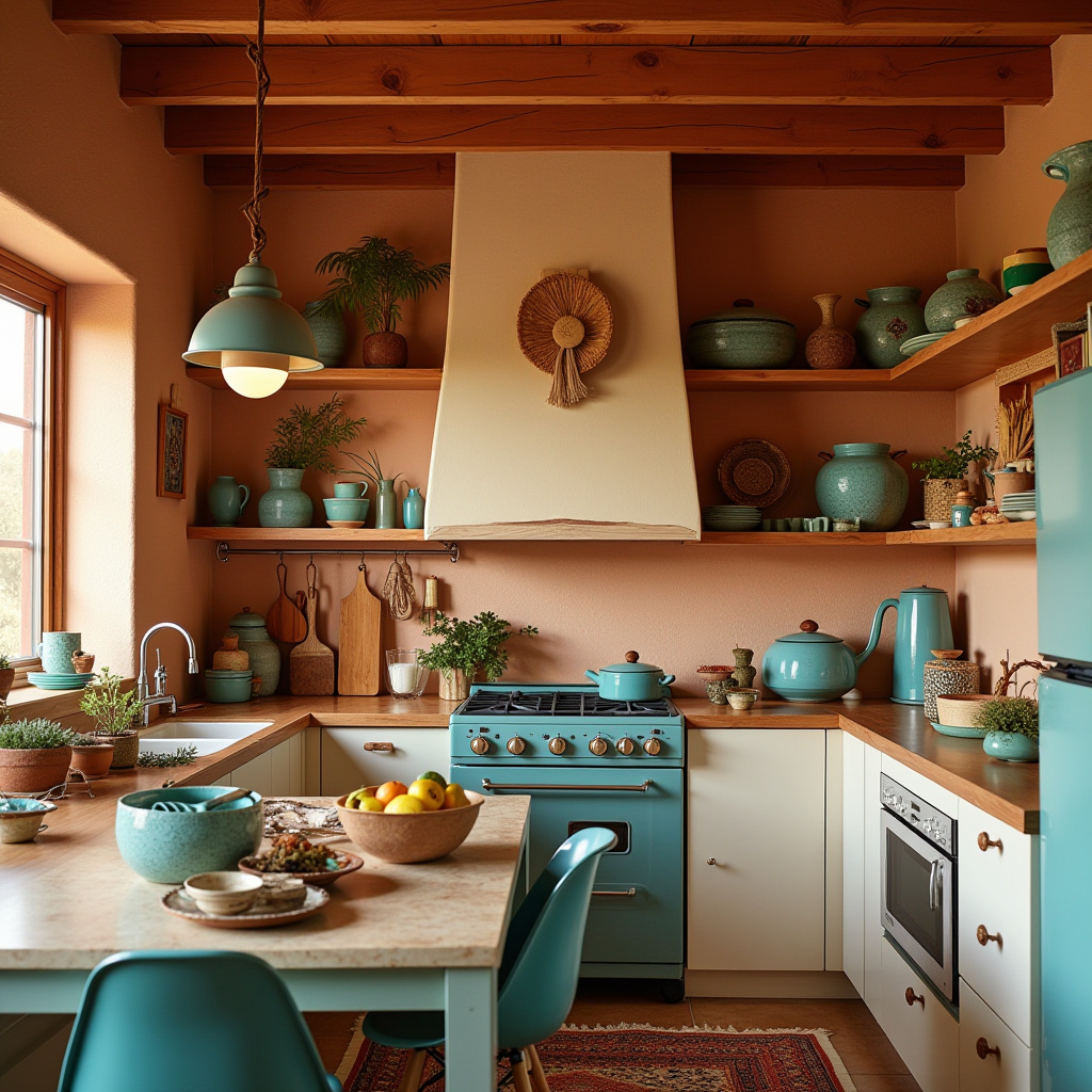 boho kitchen accessories 38