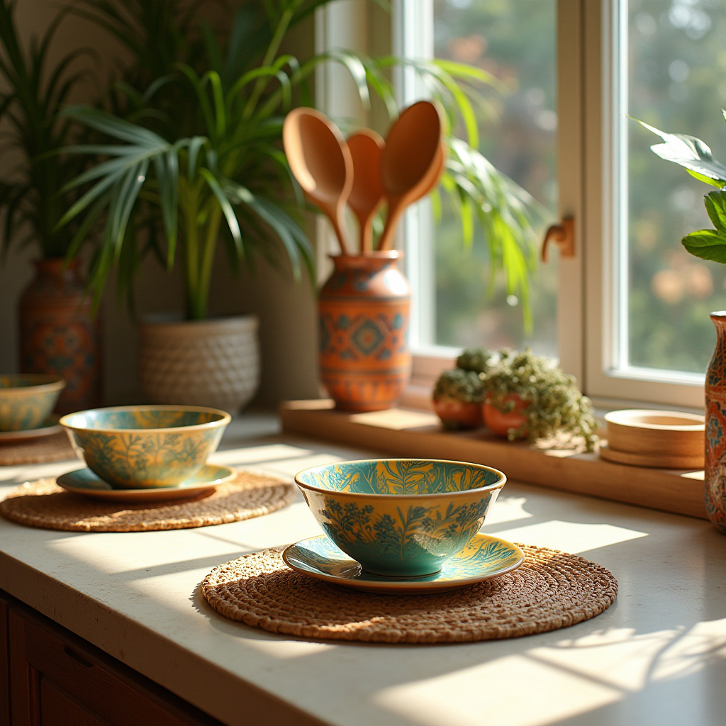 boho kitchen accessories 6
