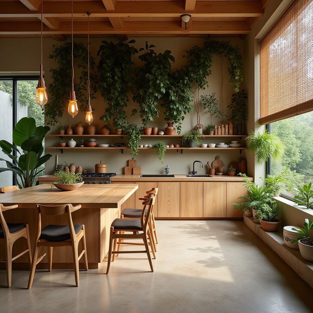 boho kitchen art 20