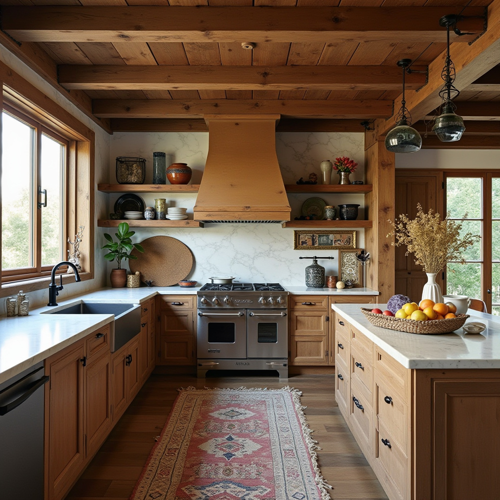 boho kitchen art 21