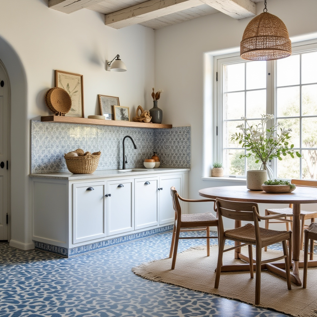 boho kitchen art 25