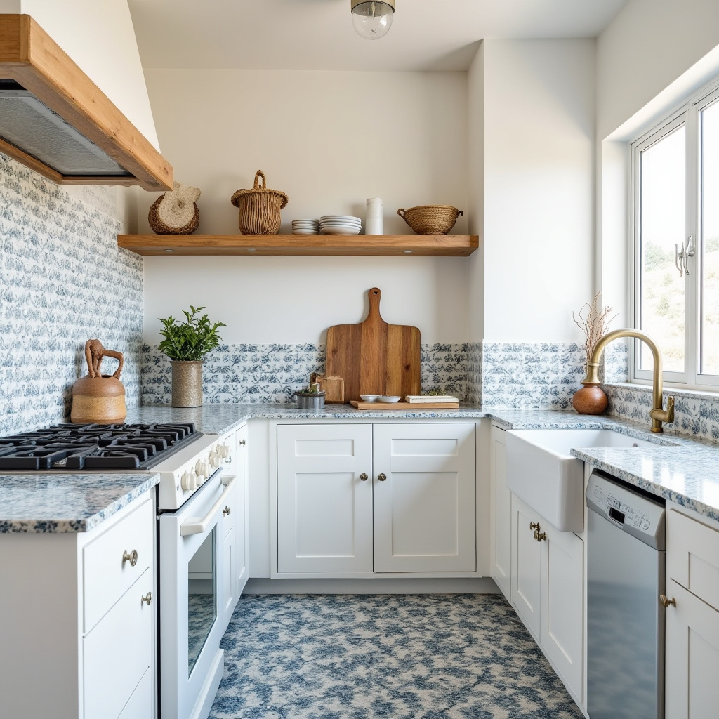 boho kitchen art 26