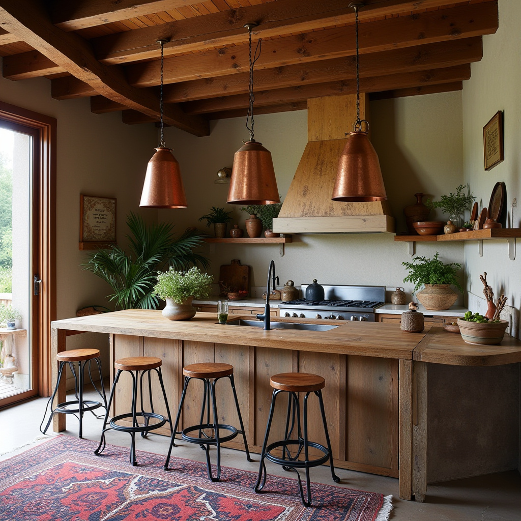 boho kitchen art 3