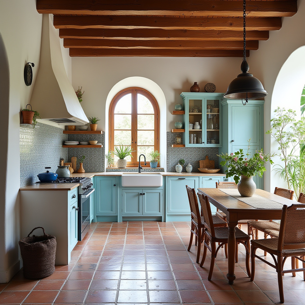 boho kitchen art 9