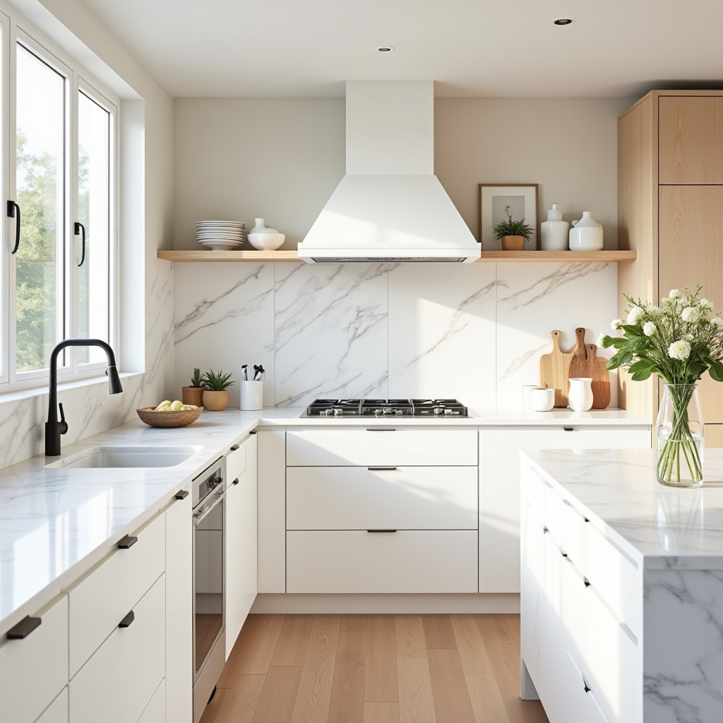 boho kitchen backsplash 15