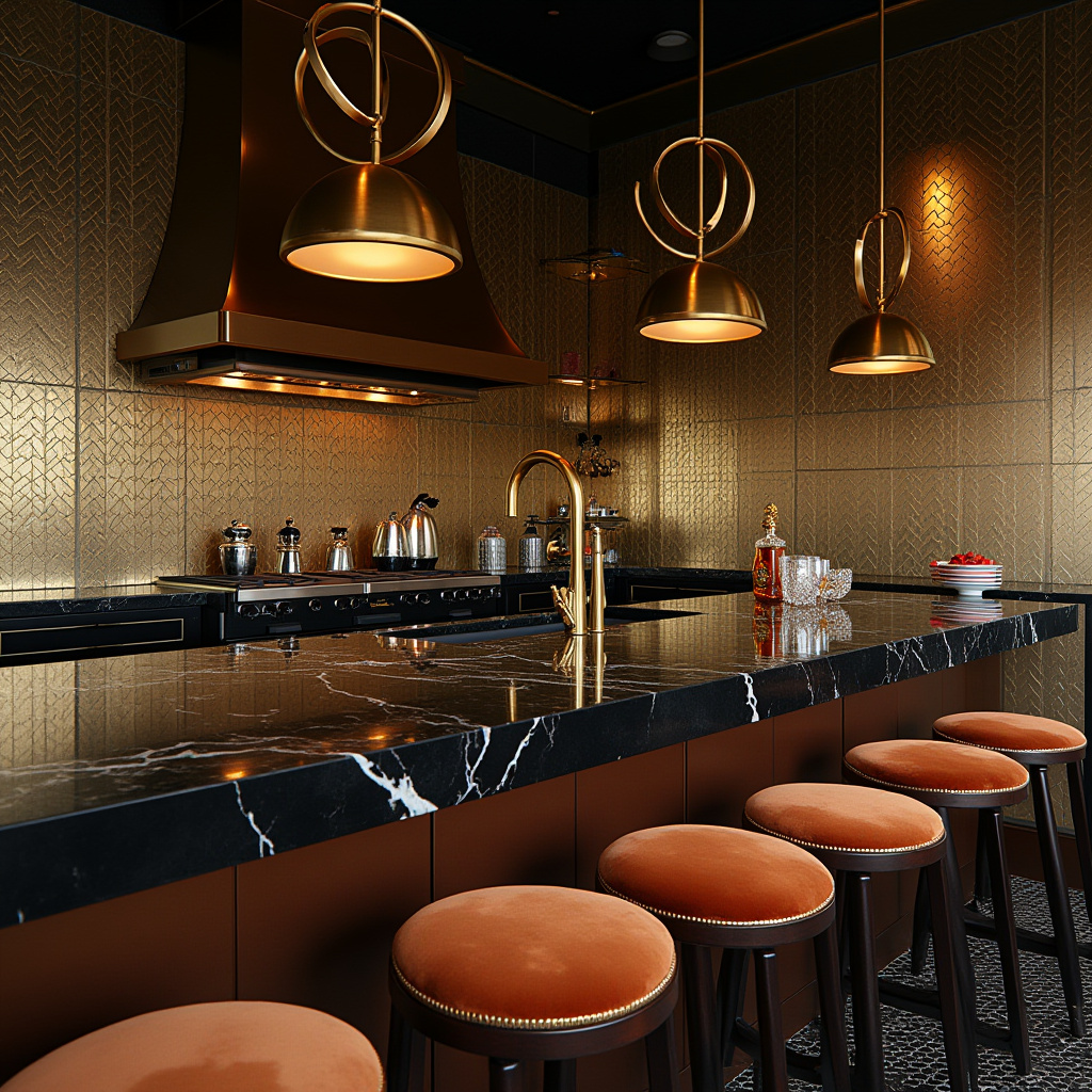 boho kitchen backsplash 30
