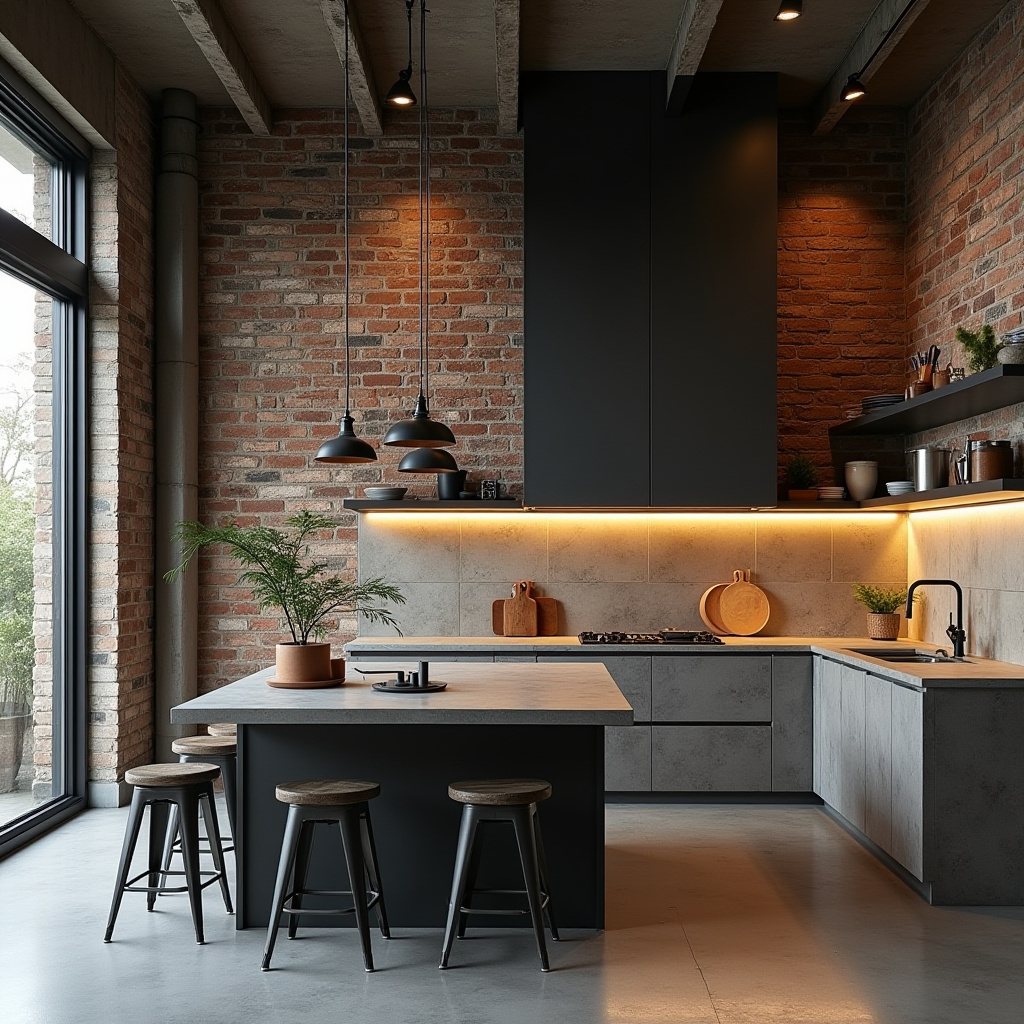 boho kitchen backsplash 33