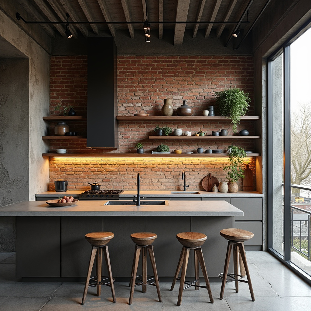 boho kitchen backsplash 34