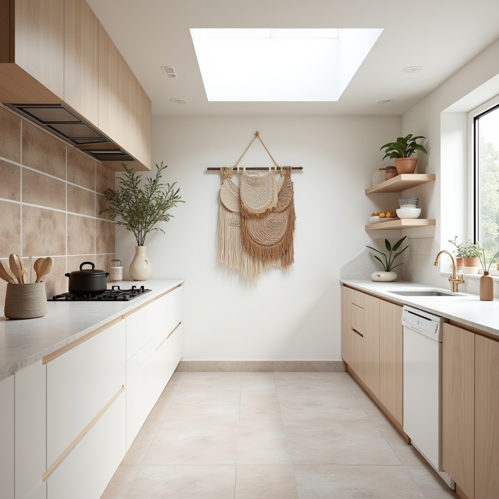 boho kitchen backsplash ideas 12