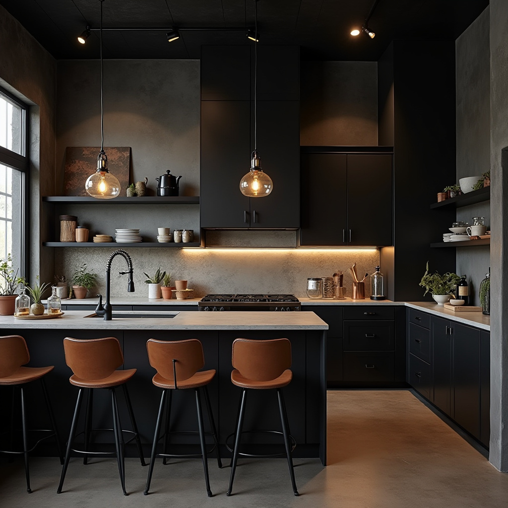 boho kitchen backsplash ideas 34