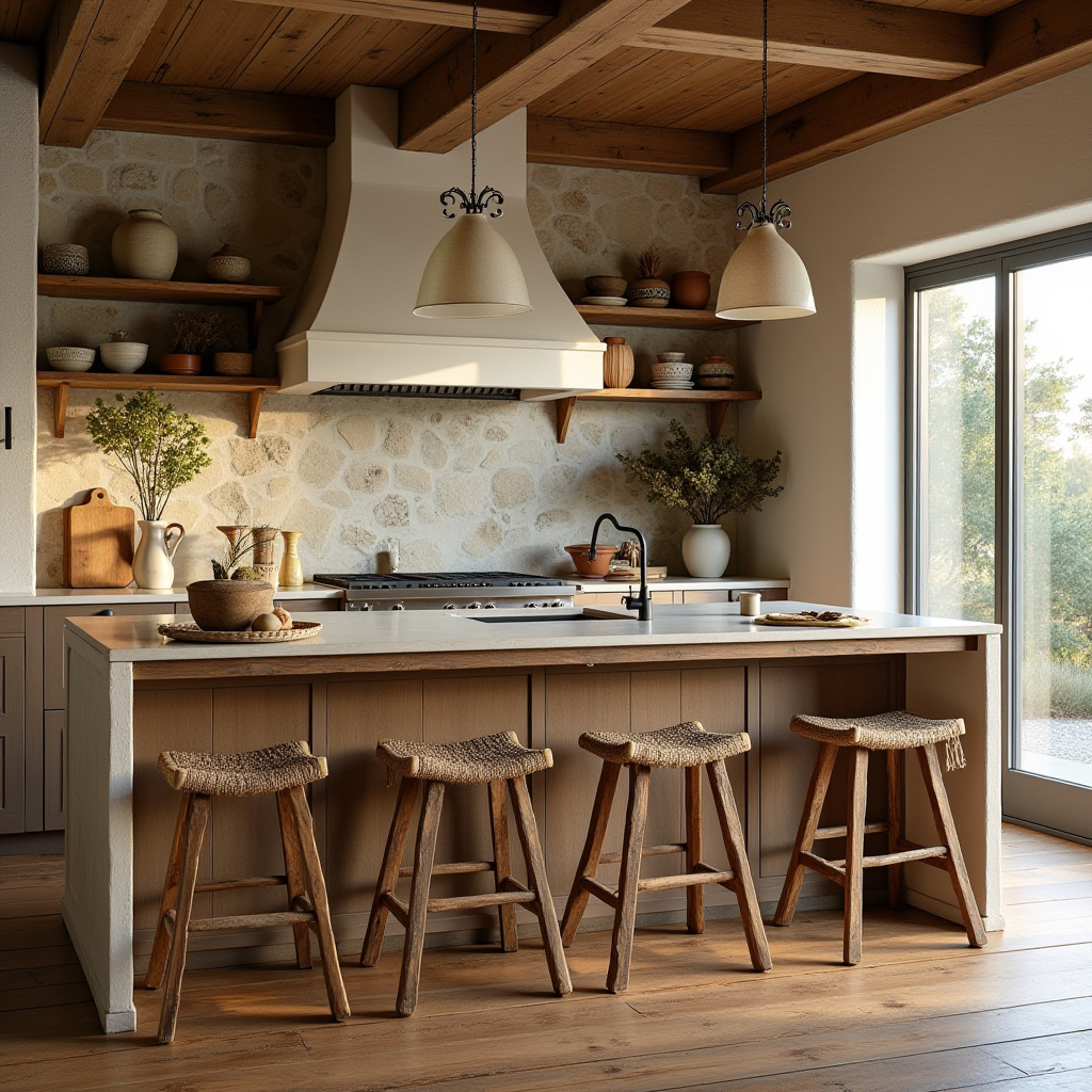 boho kitchen barstools 12