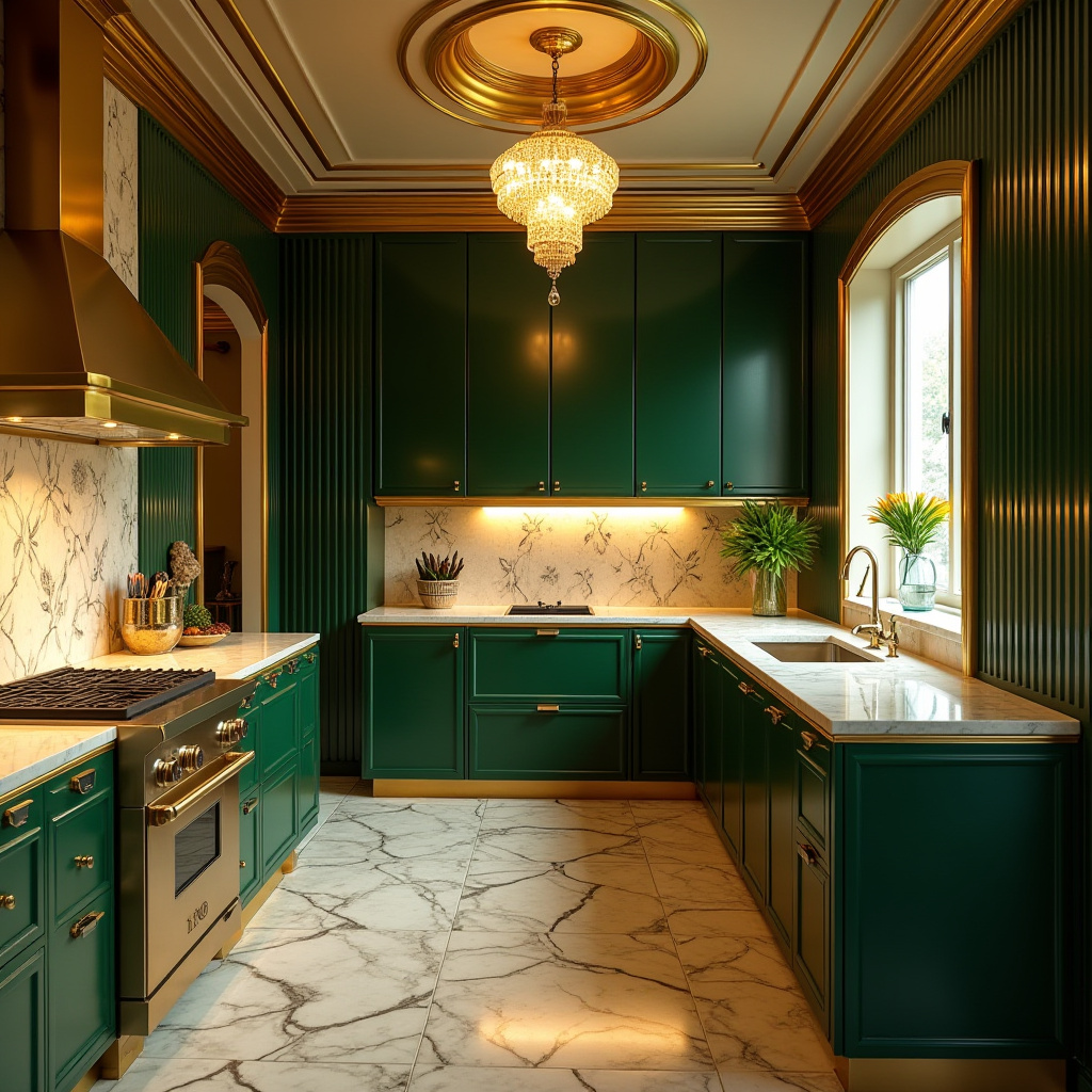 boho kitchen cabinet colors 15