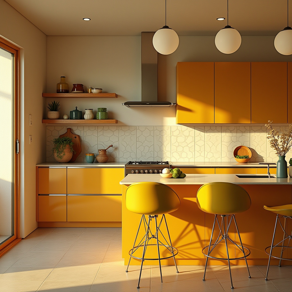 boho kitchen cabinet colors 20