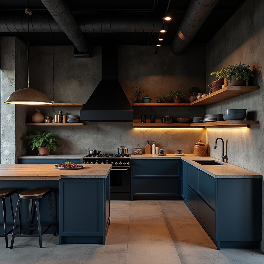 boho kitchen cabinet colors 36