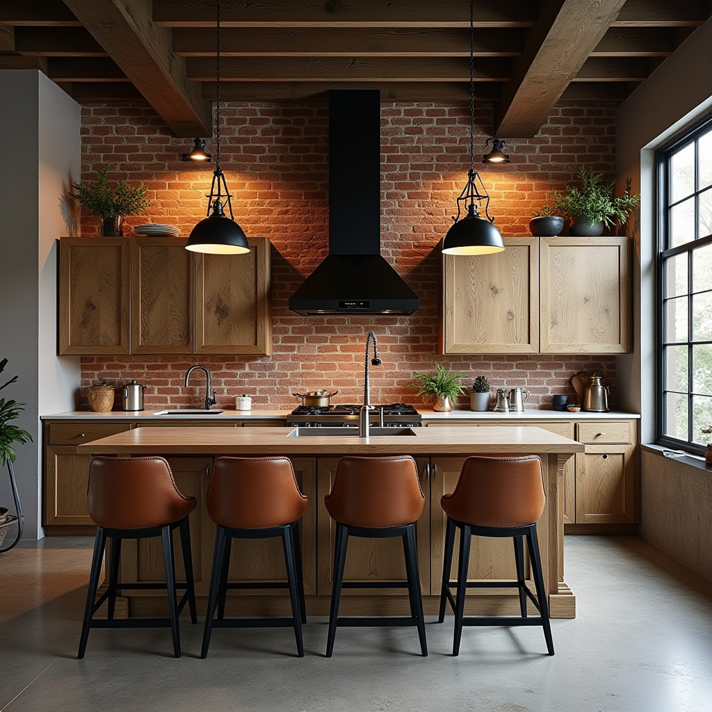 boho kitchen cabinets 10