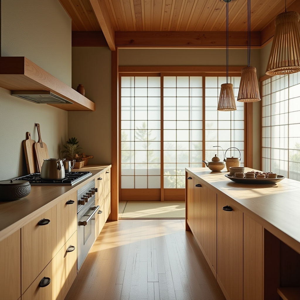 boho kitchen cabinets 24