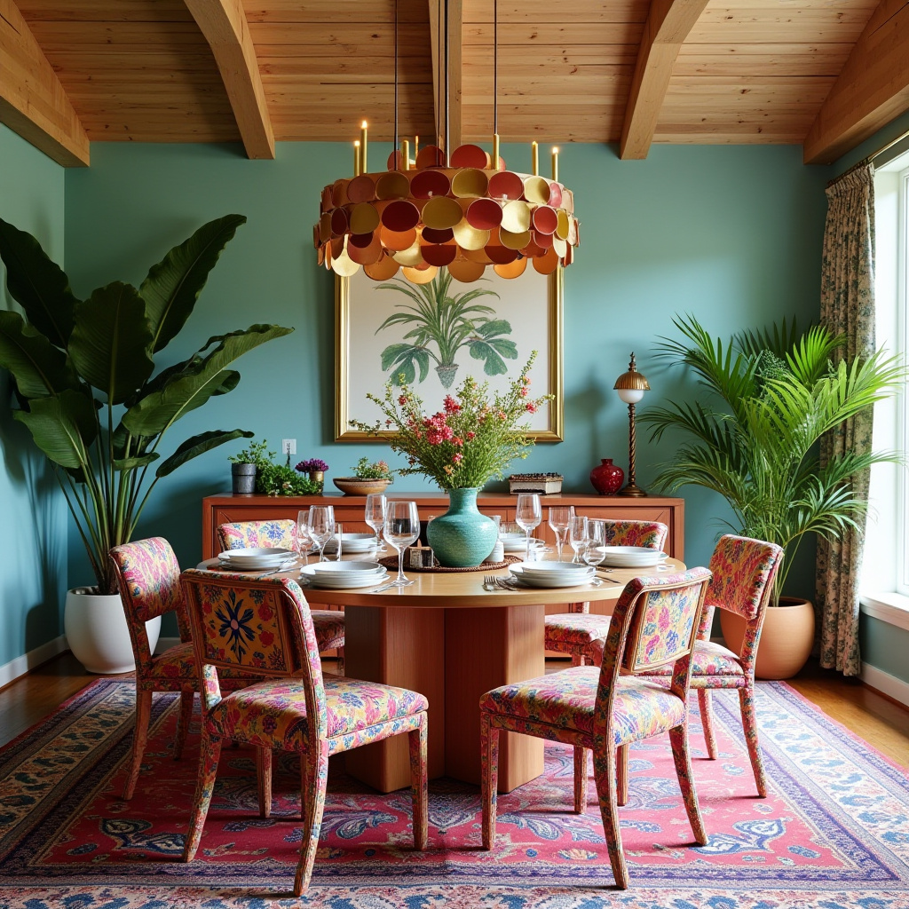 boho kitchen chairs 19