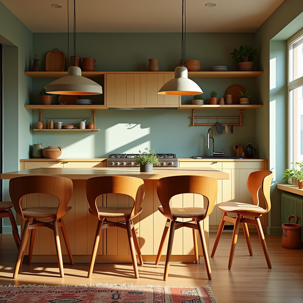 boho kitchen chairs 23