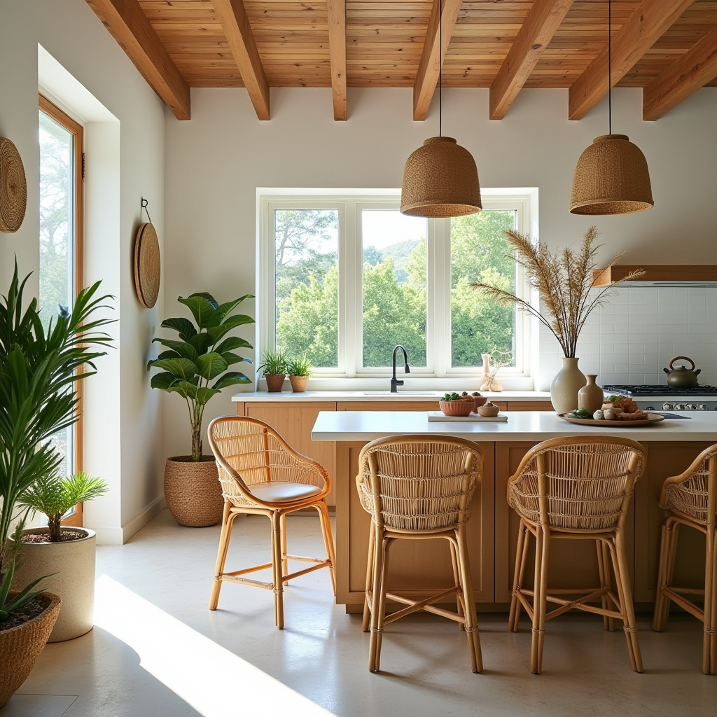 boho kitchen chairs 35