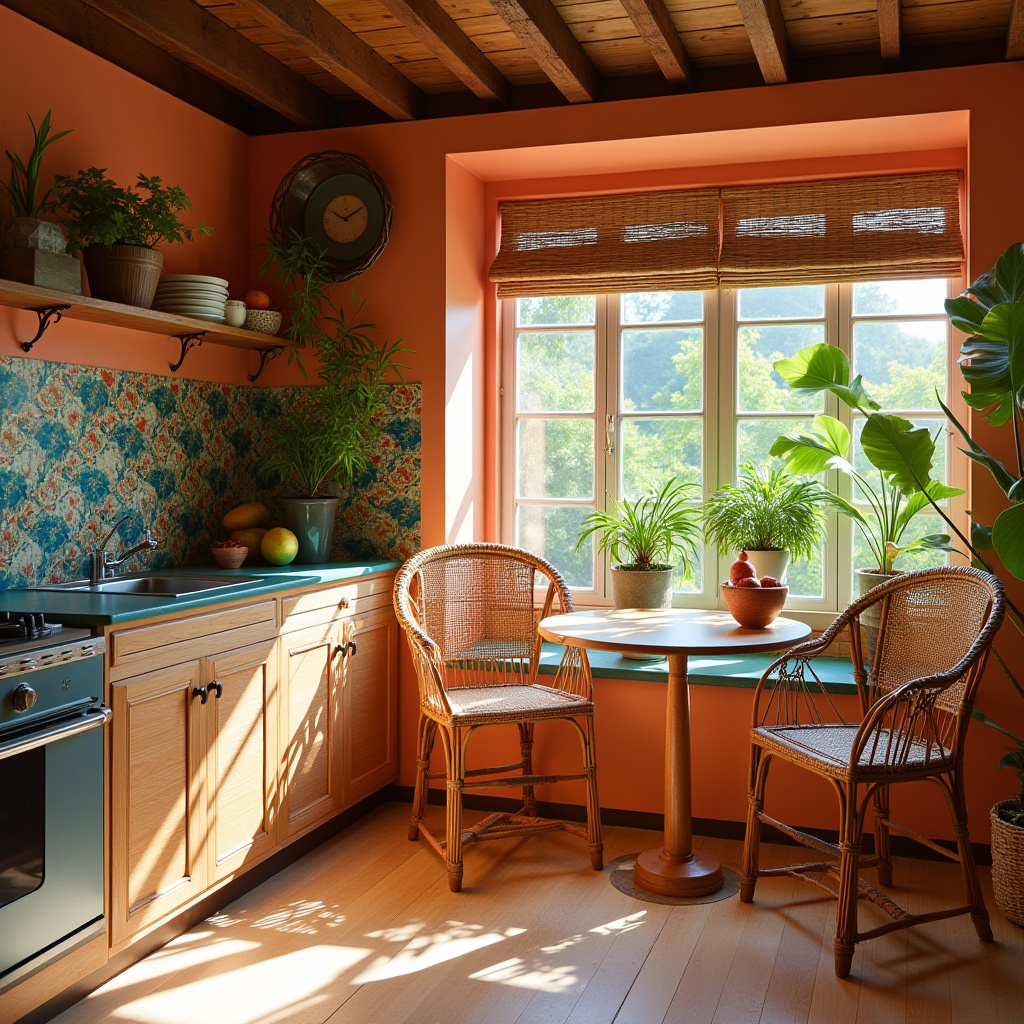 boho kitchen chairs 5