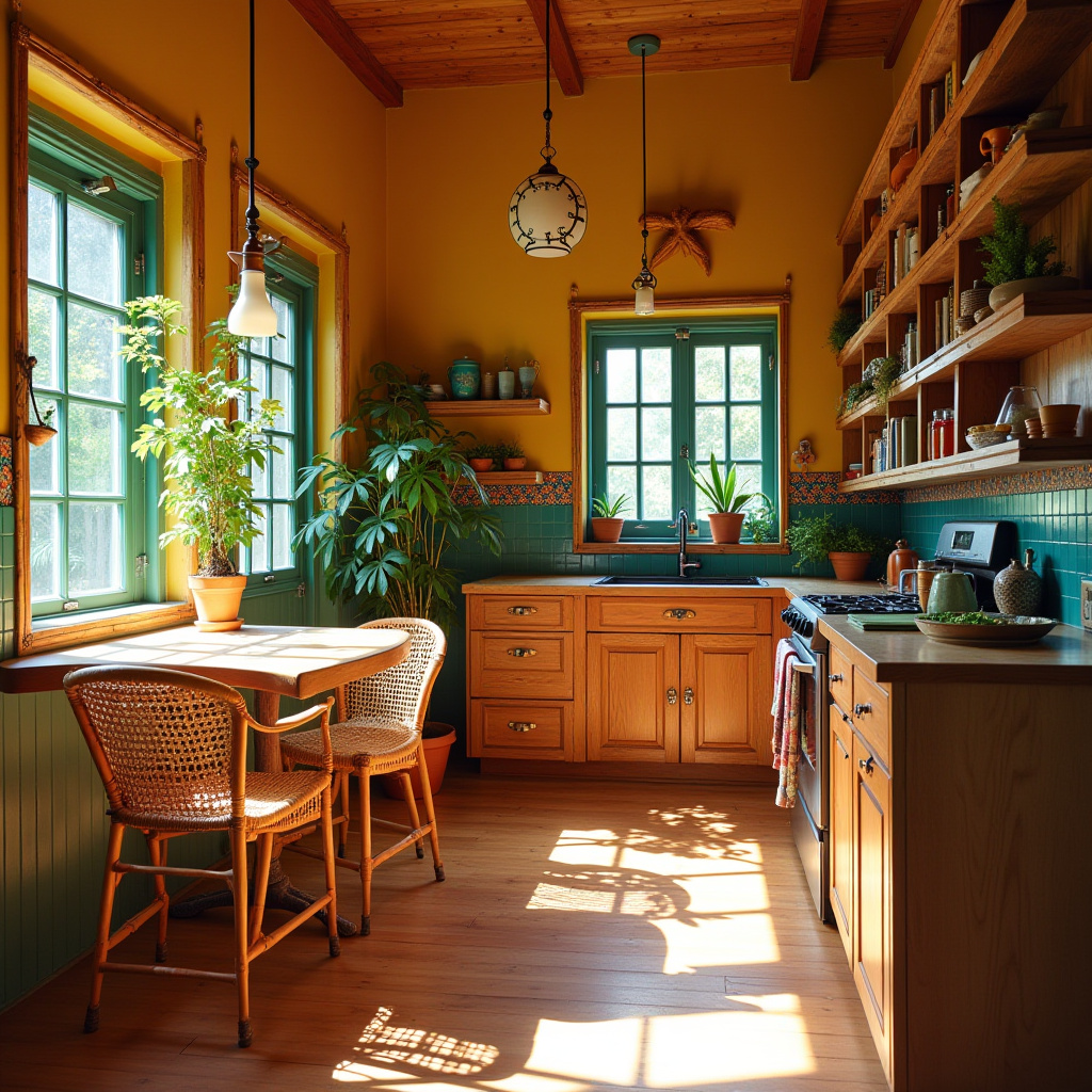 boho kitchen chairs 6