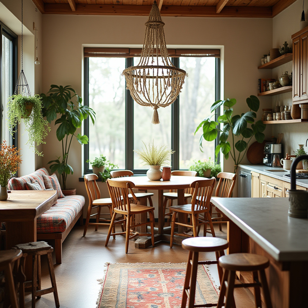 boho kitchen chairs 9