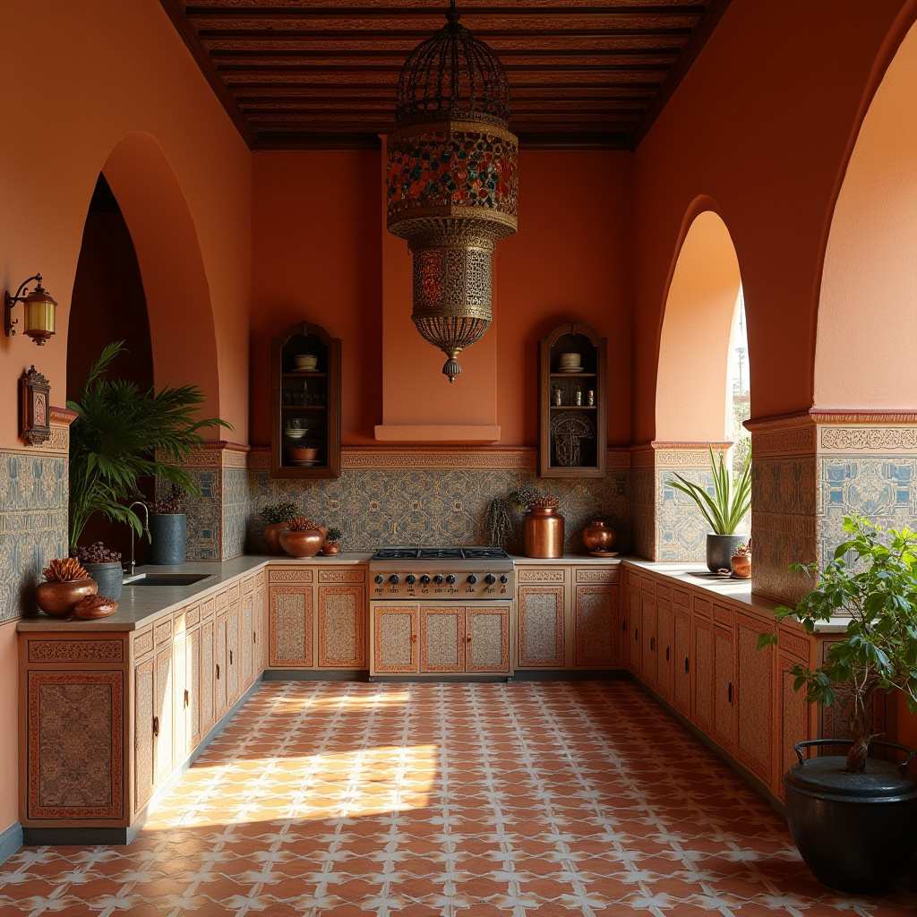boho kitchen chandelier 23