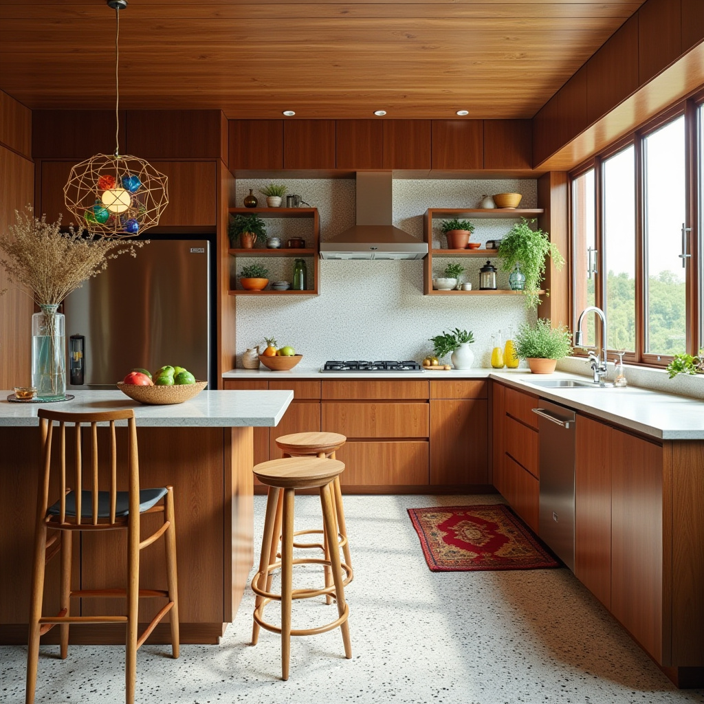 boho kitchen chandelier 32