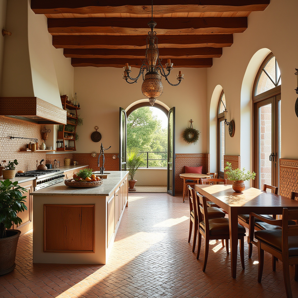 boho kitchen chandelier 36