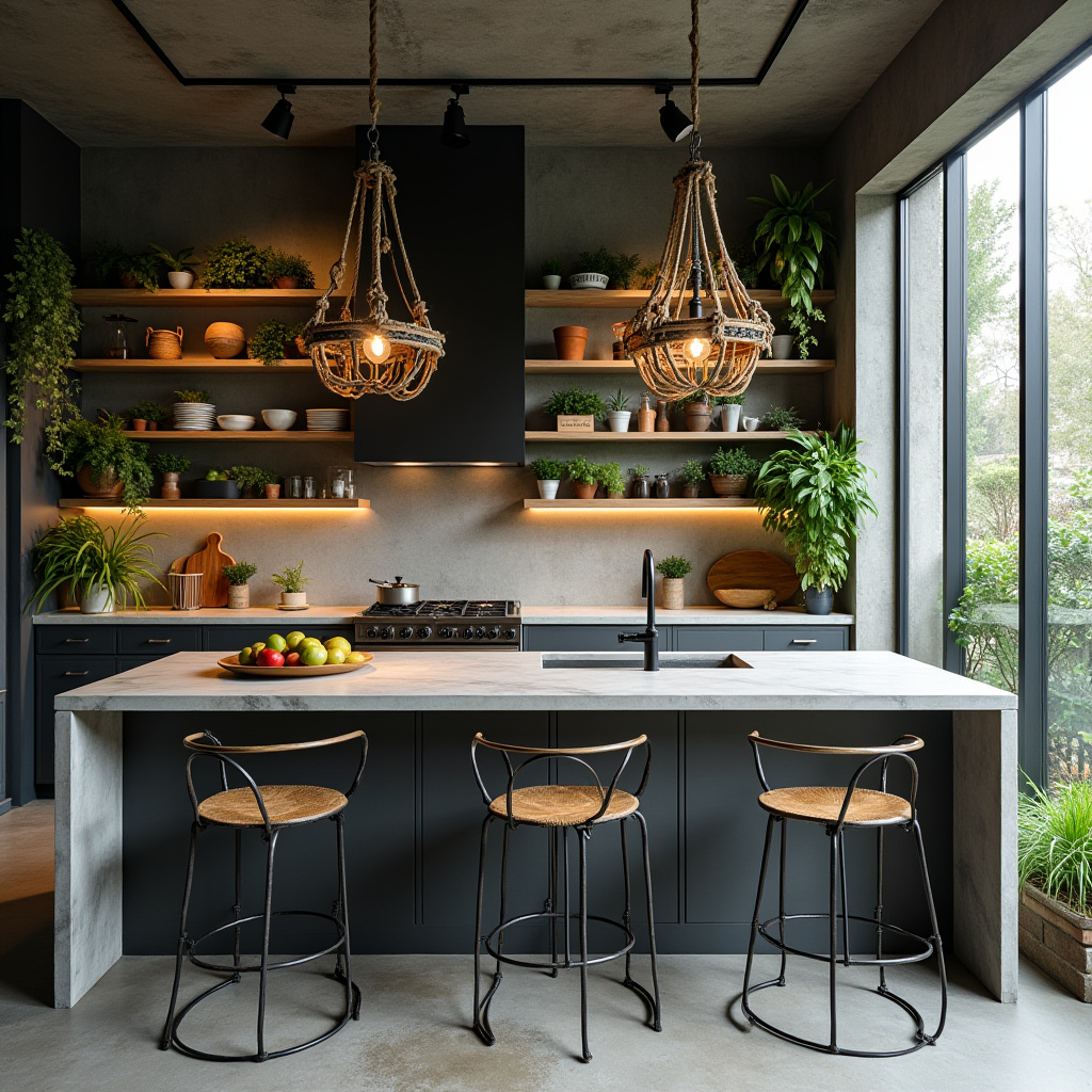 boho kitchen chandelier 37