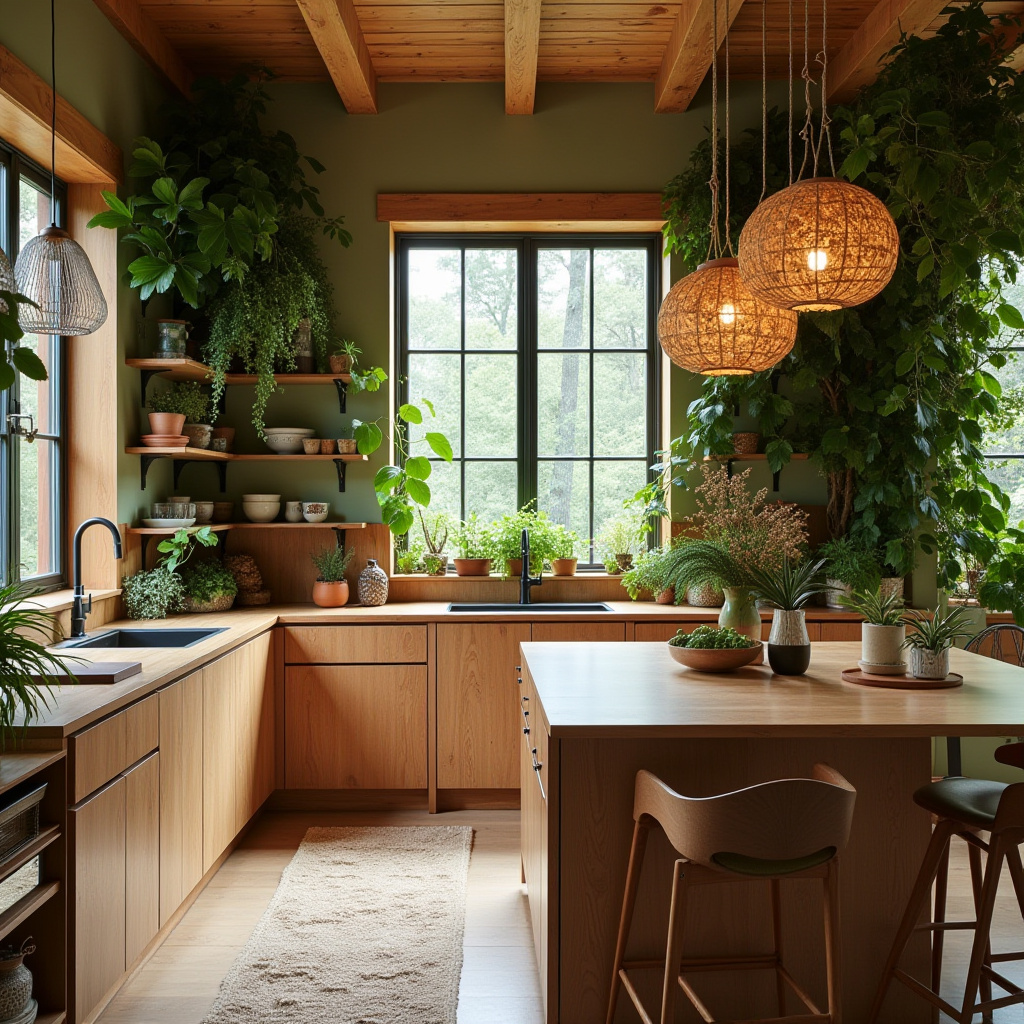 boho kitchen chandelier 39