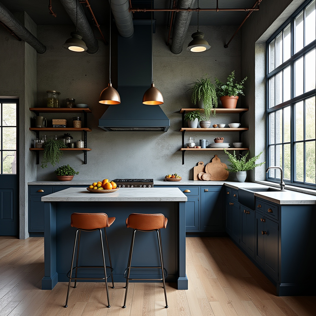 boho kitchen colors 13