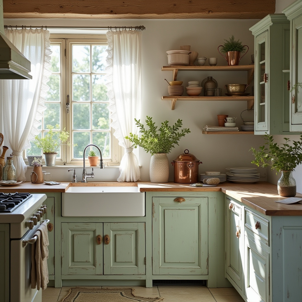 boho kitchen colors 18