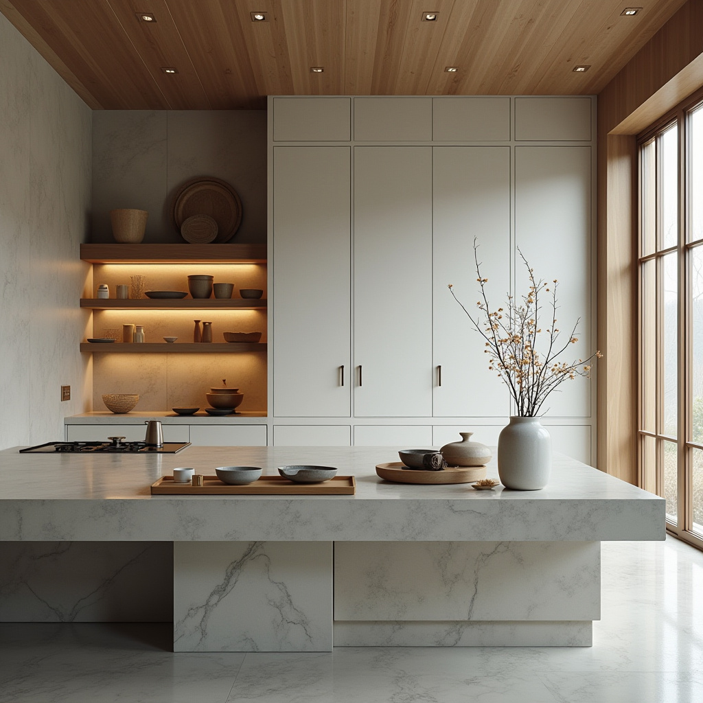 boho kitchen colors 23